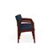 Lesro Lenox 3 Seat Tandem Seating W/ Arms, 65 in W 26 in L 31.5 in H LW3103 - alternate 3